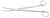 White Tonsil Forceps - N7032